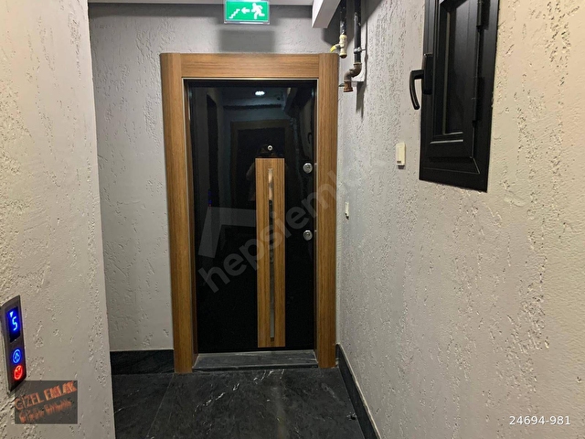 GÜLLÜK. CAD.DE YENİ BİNADA KİRALIK,YENİ,90M2, OFİS KATI.... - Görsel 16