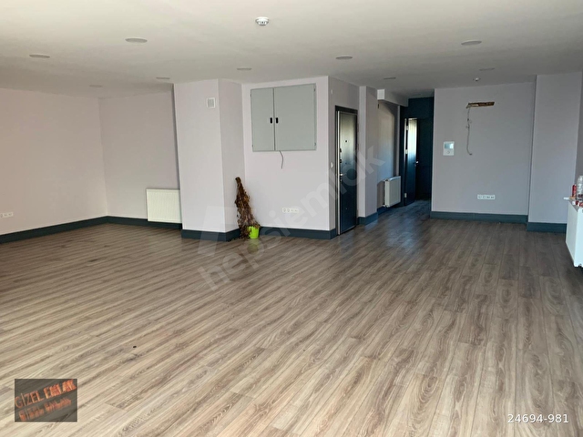 GÜLLÜK. CAD.DE YENİ BİNADA KİRALIK,YENİ,90M2, OFİS KATI....
