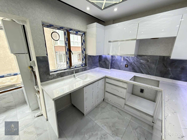 ETLİK ŞEHİR HAS. KARŞISINDA GAZZE CAD YAKINI 3+1 LOFT YAPI GÜNEY - Görsel 9