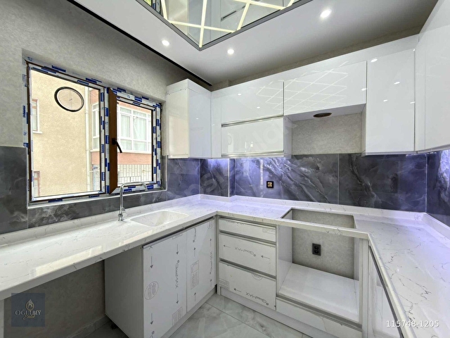 ETLİK ŞEHİR HAS. KARŞISINDA GAZZE CAD YAKINI 3+1 LOFT YAPI GÜNEY - Görsel 12