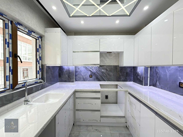 ETLİK ŞEHİR HAS. KARŞISINDA GAZZE CAD YAKINI 3+1 LOFT YAPI GÜNEY - Görsel 11
