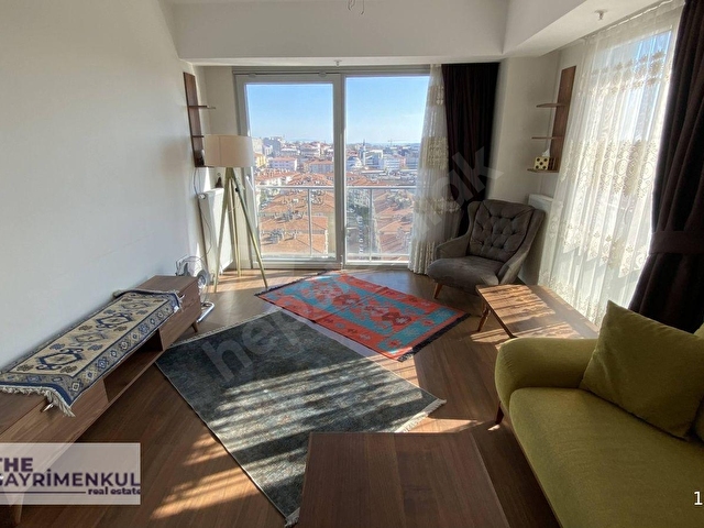 Suryapı Corridorda Kiralık 2+1 101m2 Güney Cephe Daire 13. Kat - Görsel 3