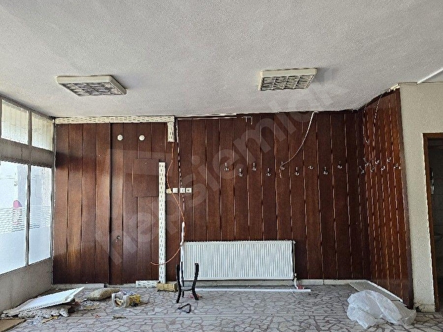 FATİH MAHALLESİ ESKİ SANAYİİ KARŞISINDA ANA YOL CEPHELİ KİRALIK DÜKKAN 35,000,-- TL. - Görsel 4
