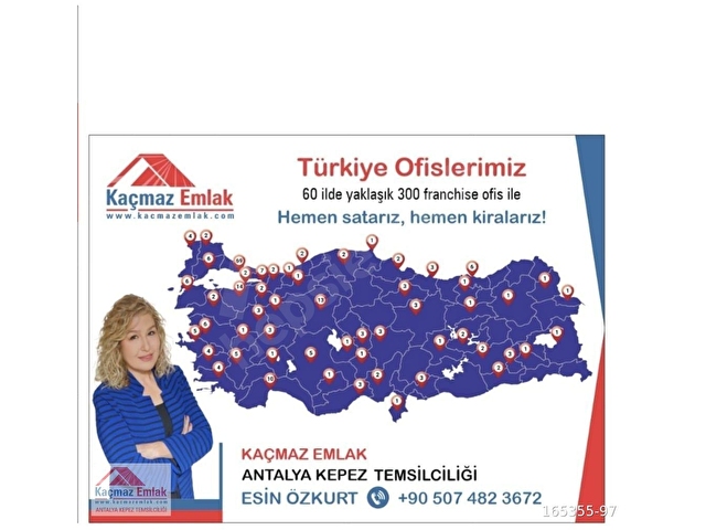 🏡 Antalya Kepez Varsak Karşıyaka Mahallesi’nde YÜKSEK LİMİTLİ KREDİYE UYGUN Satılık Daire - Görsel 21