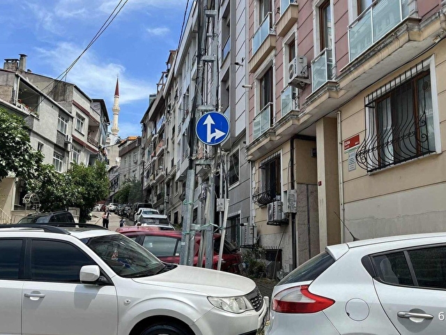 KAĞITHANE ÇELİKTEPE MAHALLESİNDE 2+1 KİRALIK - Görsel 22