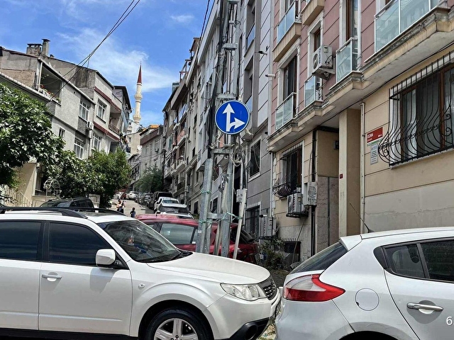 KAĞITHANE ÇELİKTEPE MAHALLESİNDE 2+1 KİRALIK - Görsel 23