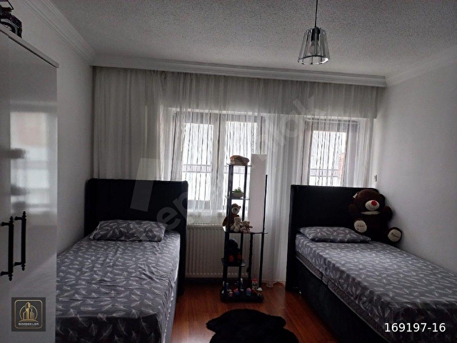 AKTEPE CADDE ÜSTÜ 5+1 280 M2 DUBLEX DAİRE - Görsel 20