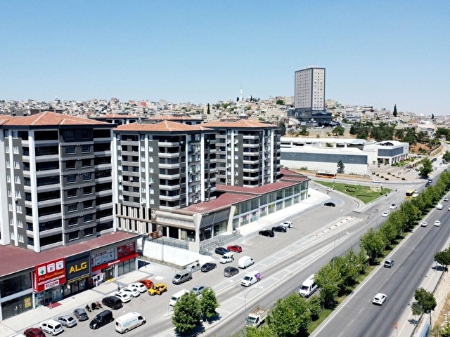 MRF ZEUGMA TİCARİ İŞLETME RUHSATLI ÖN CEPHE KİRALIK DÜKKAN... - Görsel 12