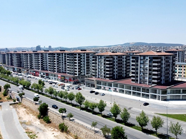 MRF ZEUGMA TİCARİ İŞLETME RUHSATLI ÖN CEPHE KİRALIK DÜKKAN... - Görsel 16