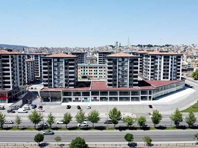 MRF ZEUGMA TİCARİ İŞLETME RUHSATLI ÖN CEPHE KİRALIK DÜKKAN... - Görsel 14