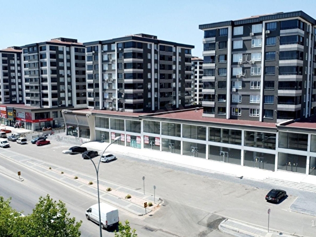 MRF ZEUGMA TİCARİ İŞLETME RUHSATLI ÖN CEPHE KİRALIK DÜKKAN... - Görsel 25