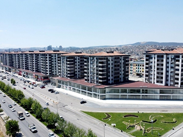 MRF ZEUGMA TİCARİ İŞLETME RUHSATLI ÖN CEPHE KİRALIK DÜKKAN... - Görsel 19