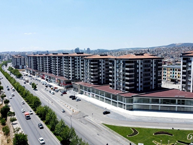 MRF ZEUGMA TİCARİ İŞLETME RUHSATLI ÖN CEPHE KİRALIK DÜKKAN... - Görsel 17