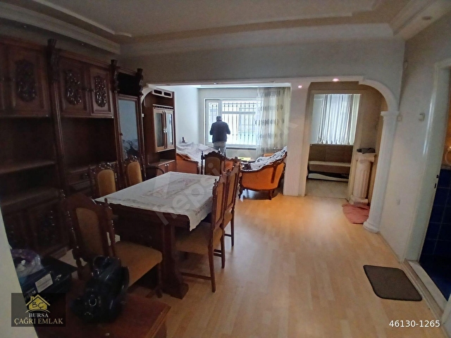 BURSA YILDIRIM KURTOĞLU MAH. SETBAŞINDA ARAKAT KOMBİLİ 3+1 DAİRE - Görsel 20