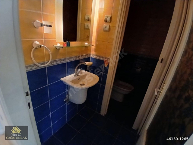 BURSA YILDIRIM KURTOĞLU MAH. SETBAŞINDA ARAKAT KOMBİLİ 3+1 DAİRE - Görsel 18