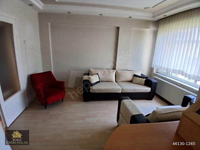 BURSA YILDIRIM KURTOĞLU MAH. SETBAŞINDA ARAKAT KOMBİLİ 3+1 DAİRE - Görsel 8
