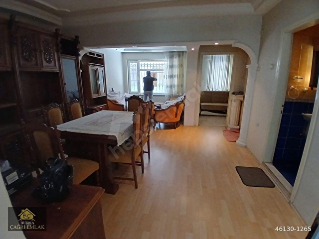 BURSA YILDIRIM KURTOĞLU MAH. SETBAŞINDA ARAKAT KOMBİLİ 3+1 DAİRE - Görsel 22