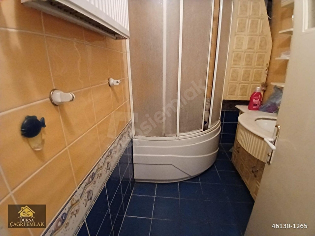 BURSA YILDIRIM KURTOĞLU MAH. SETBAŞINDA ARAKAT KOMBİLİ 3+1 DAİRE - Görsel 28