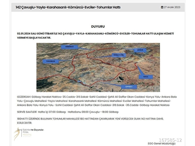 SATILIK TARLA KÖMÜRCÜ KÖYÜ 1.331m2 TEK TAPU - Görsel 12