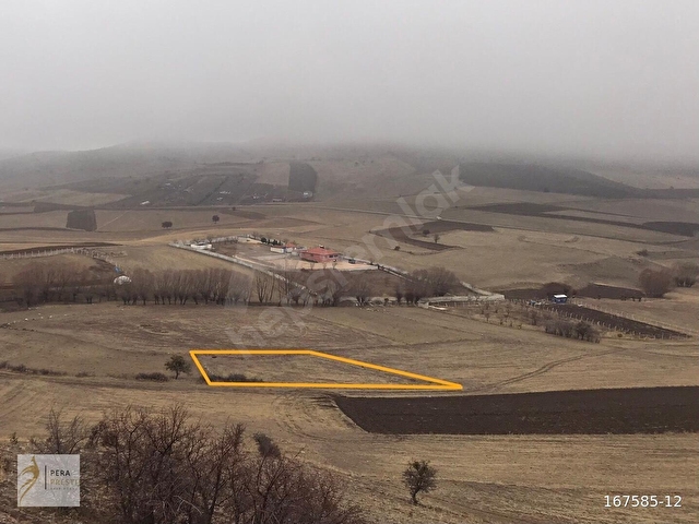 SATILIK TARLA KÖMÜRCÜ KÖYÜ 1.331m2 TEK TAPU - Görsel 6