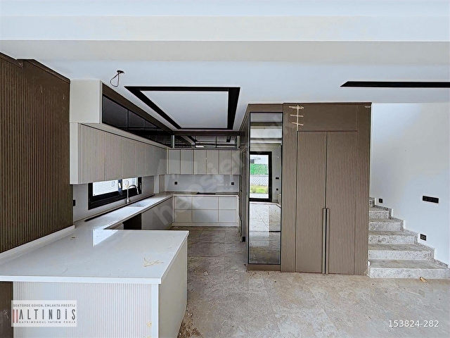 Kardeşköyde müstakil villa, geniş bahçeli ve köy havası sizinle - Görsel 6