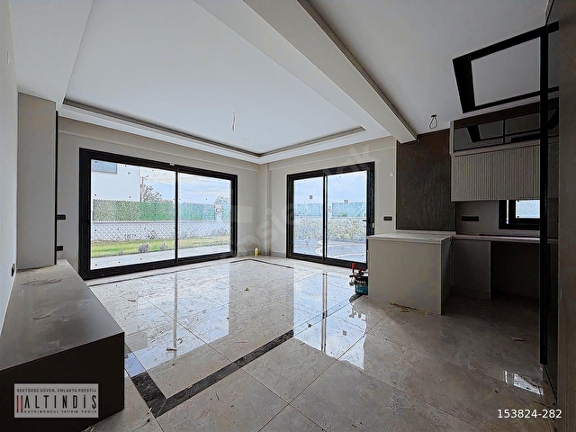 Kardeşköyde müstakil villa, geniş bahçeli ve köy havası sizinle - Görsel 8