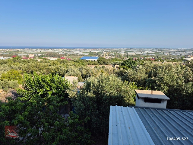 ATAYURT’TA 1.400 m² ARSA İÇERİSİNDE MANZARALI MÜSTAKİL YAŞAM – TAPU VE İMAR HAZIR! - Görsel 13