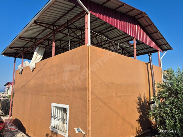 ATAYURT’TA 1.400 m² ARSA İÇERİSİNDE MANZARALI MÜSTAKİL YAŞAM – TAPU VE İMAR HAZIR!