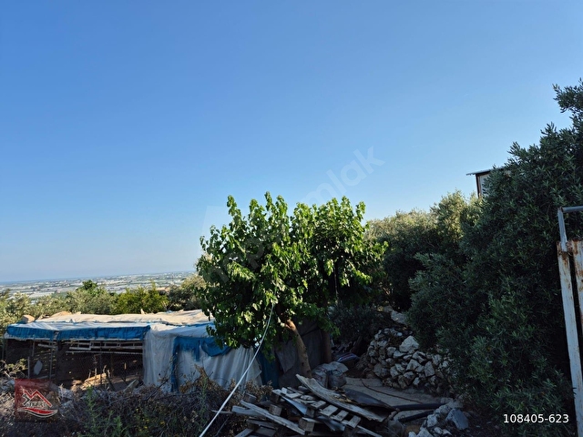 ATAYURT’TA 1.400 m² ARSA İÇERİSİNDE MANZARALI MÜSTAKİL YAŞAM – TAPU VE İMAR HAZIR! - Görsel 10