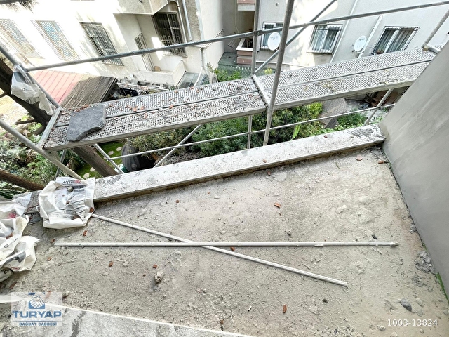 TURYAPTAN PRESTİJLİ FİRMADAN MİNİBÜS CADDESİ AYRI MUTFAKLI 2+1! - Görsel 10