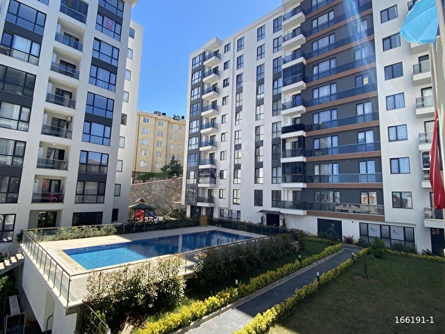 PANORAMA PENDİKTE ÇİFT BALKONLU BAHÇE KAT 3+1 139M2 SIFIR DAİRE
