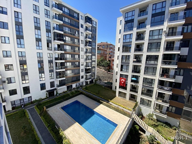 PANORAMA PENDİKTE ÇİFT BALKONLU BAHÇE KAT 3+1 139M2 SIFIR DAİRE - Görsel 9