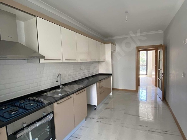 PANORAMA PENDİKTE ÇİFT BALKONLU BAHÇE KAT 3+1 139M2 SIFIR DAİRE - Görsel 14