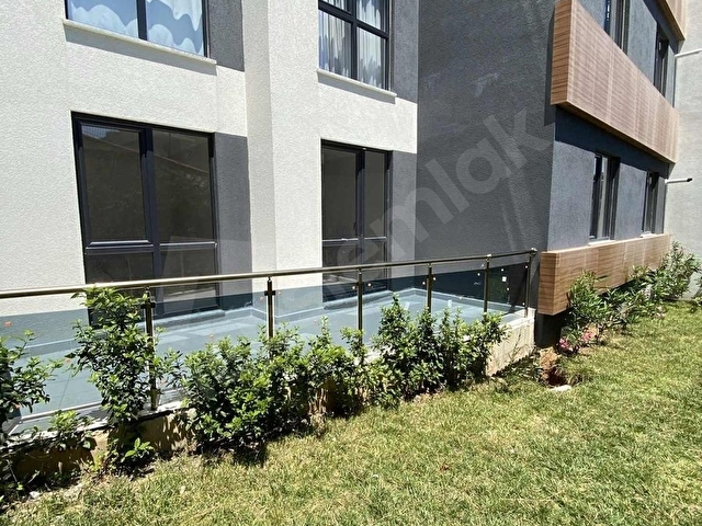 PANORAMA PENDİKTE ÇİFT BALKONLU BAHÇE KAT 3+1 139M2 SIFIR DAİRE - Görsel 18