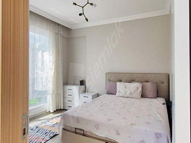 DALAMAN | ALTINTAS | 1+1 | Eşyalı/Eşyasız, Ara Kat, Güney Cephe - Görsel 9