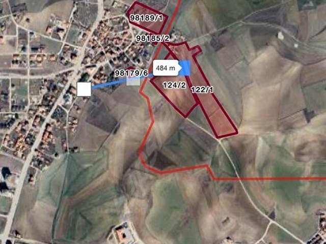 GÜMÜŞOLUK İLKOKULUNA 400m MESAFEDE İMAR SINIRI FIRSAT ARSA!!