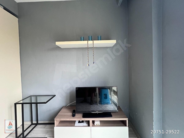HALKALI ATAKENT SOYAK PARK APARTS 2 ETA 1+0 EŞYALI KİRALIK DAİRE - Görsel 20