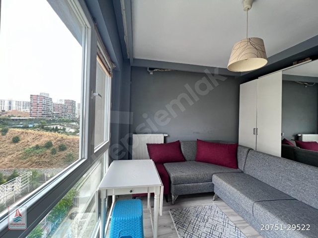 HALKALI ATAKENT SOYAK PARK APARTS 2 ETA 1+0 EŞYALI KİRALIK DAİRE - Görsel 6