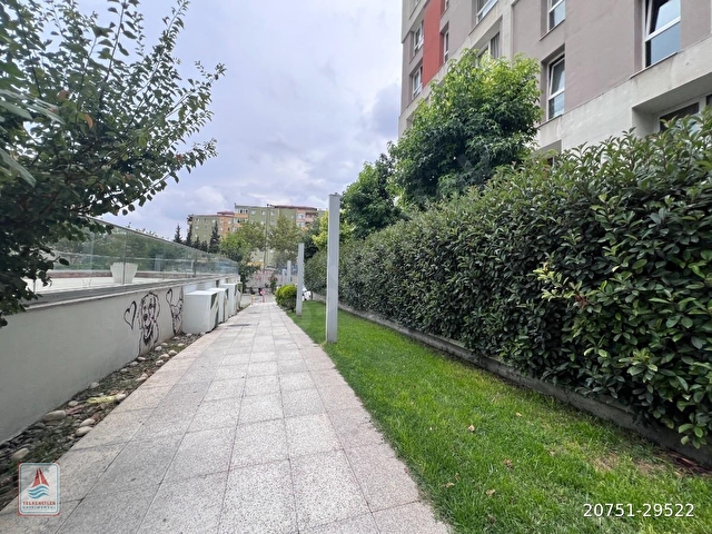 HALKALI ATAKENT SOYAK PARK APARTS 2 ETA 1+0 EŞYALI KİRALIK DAİRE - Görsel 25