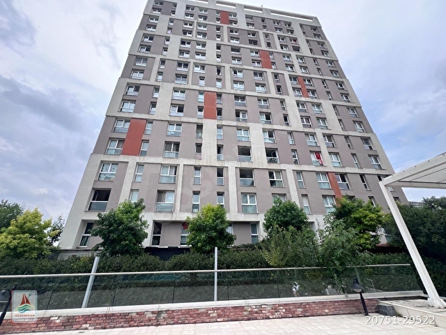 HALKALI ATAKENT SOYAK PARK APARTS 2 ETA 1+0 EŞYALI KİRALIK DAİRE - Görsel 2