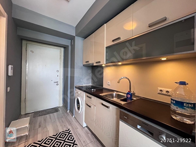 HALKALI ATAKENT SOYAK PARK APARTS 2 ETA 1+0 EŞYALI KİRALIK DAİRE - Görsel 16