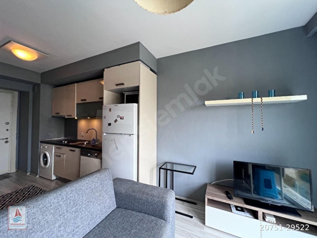 HALKALI ATAKENT SOYAK PARK APARTS 2 ETA 1+0 EŞYALI KİRALIK DAİRE - Görsel 19