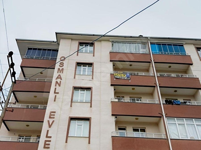 VAN MERKEZDE SATILIK SİTE İÇİ DAİRE - Görsel 23