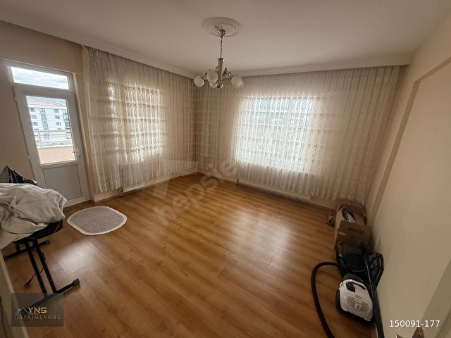 VAN MERKEZDE SATILIK SİTE İÇİ DAİRE - Görsel 14