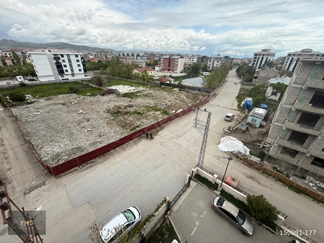VAN MERKEZDE SATILIK SİTE İÇİ DAİRE - Görsel 15