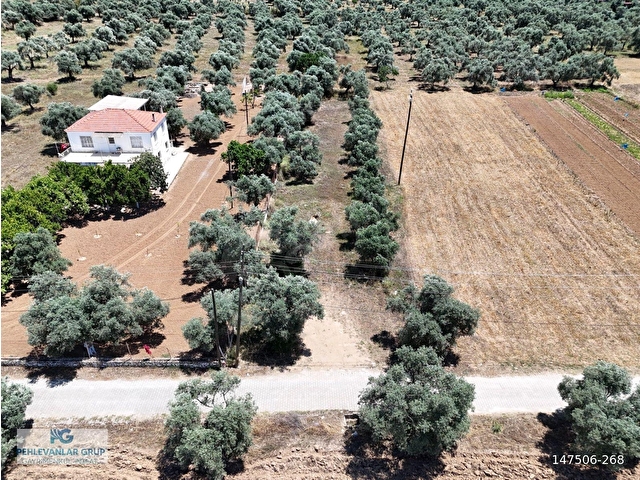 Menteşte Emsalsiz Fiyata 2700m² İmarlı Al-Kat karşılığına Ver - Görsel 10