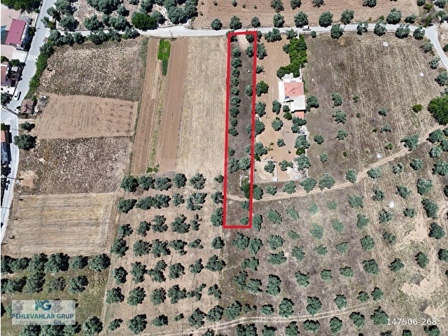 Menteşte Emsalsiz Fiyata 2700m² İmarlı Al-Kat karşılığına Ver - Görsel 3
