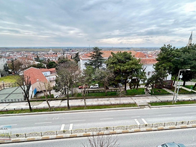 ANA CADDE ÜZERİNDE EBEVEYN BANYOLU KAPALI OTOPARKLI 3+1 GENİŞ FERAH KİRALIK DAİRE - Görsel 14