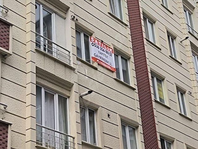 METROBÜSE YÜRÜME MESAFESİNDE BAHÇELİEVLER HÜRRİYET MAH 3+1 DAİRE - Görsel 14