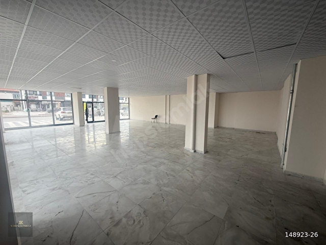 KEMAL KANBERDEN ALAKOVADA CADDEYE CEPHE SATILIK 265 m² DÜKKAN - Görsel 11